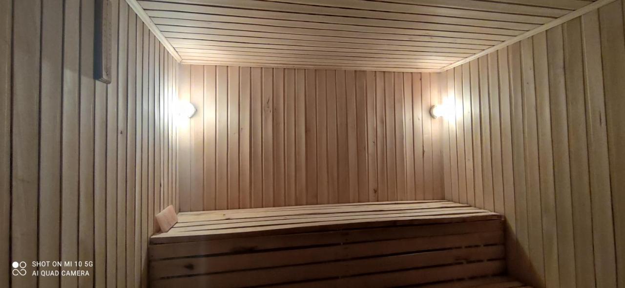 Green House Panorama Karpat 沃洛相卡 外观 照片